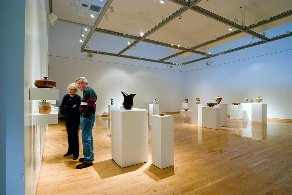 The Art Gallery at Collin College